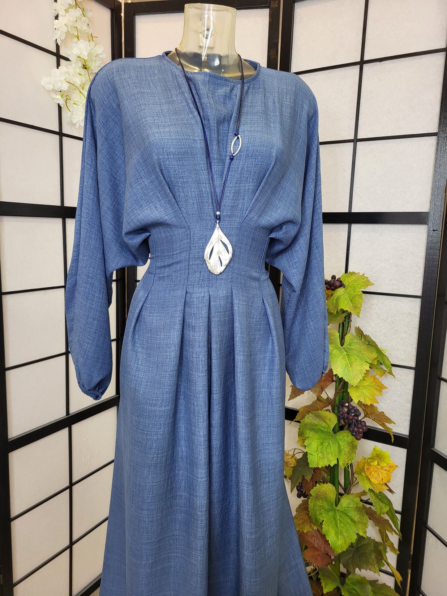 Abaya | Modest Kleid | Maxikleid mit Gürtel – Eleganz in vielen Farben