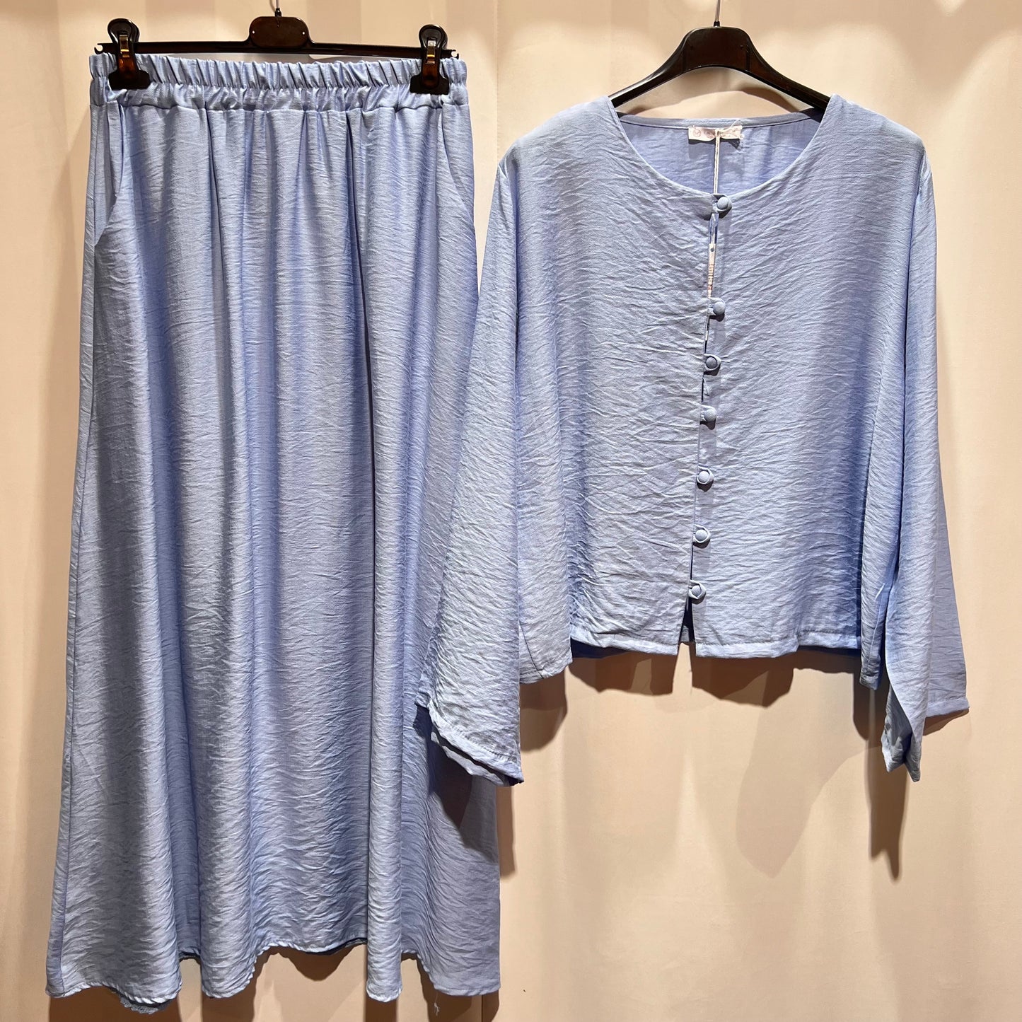 Zweiteiliges Set „Nour“ – Eleganz trifft Komfort