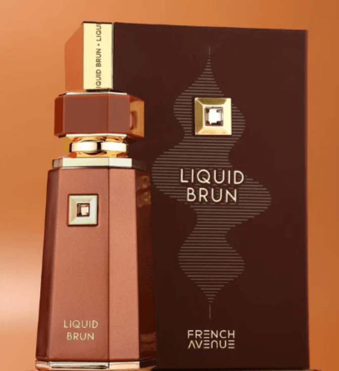 Liquid Brun French Avenue Flakon