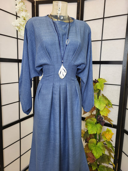 Abaya | Modest Kleid | Maxikleid mit Gürtel – Eleganz in vielen Farben
