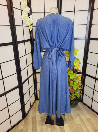 Abaya | Modest Kleid | Maxikleid mit Gürtel – Eleganz in vielen Farben