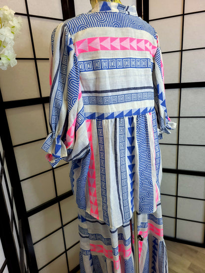 Zweiteiler „Maya Vibes“ – Leichtigkeit trifft Ethno-Chic