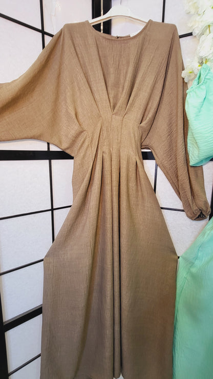 Abaya | Modest Kleid | Maxikleid mit Gürtel – Eleganz in vielen Farben