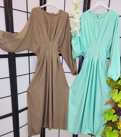 Abaya | Modest Kleid | Maxikleid mit Gürtel – Eleganz in vielen Farben