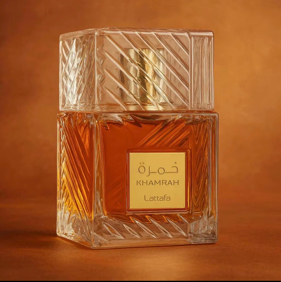 Lattafa Khamrah kaufen - Luxus Parfum gourmand Duft Zimt Vanille