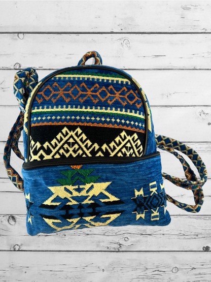 Kilim Taschen | Rucksack Maxi Backpack Oriental Bag