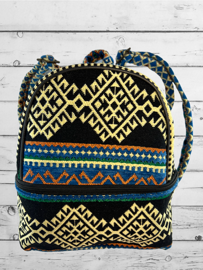 Kilim Taschen | Rucksack Maxi Backpack Oriental Bag