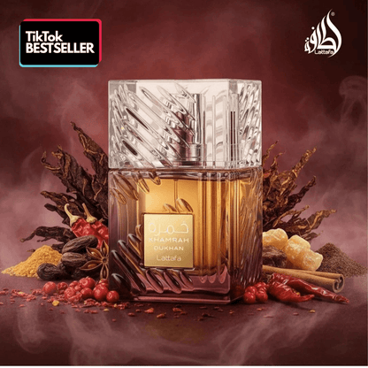 Lattafa Khamrah Dukhan Parfum kaufen