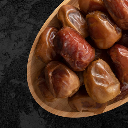 Datteln Sukkari Routab -Frisch - Saudi Arabien - 1,20 KG Hygienisch verpackt